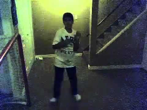 Zachary Mitri dancing to Co-Pilot by Kristina Maria feat. Laza Morgan