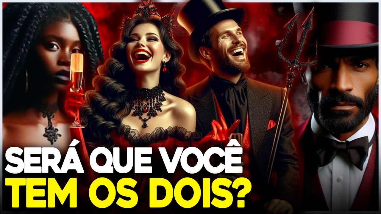 TODO MUNDO TEM EXU E POMBAGIRA?