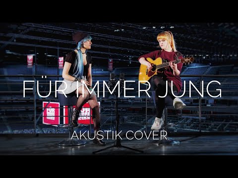 "Für immer jung" (Peter Maffay Akustik Cover) - Charly & Johanna Klauser