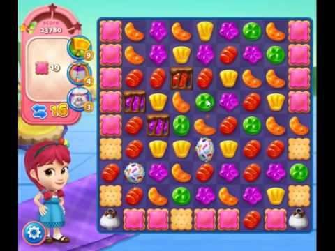 Sweet Road Level 366 played by Self-Gamed Millionaire