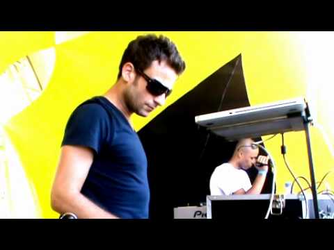 X-Noize Live - High Paradise 2012