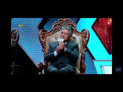 Madan Krishna Shrestha sir singing Arabau Manche Haruma on Saregamapa Lil Champs 🥰🥰