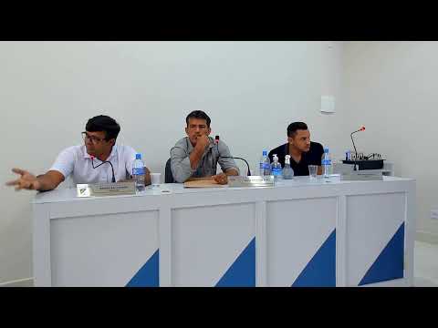 33ª SESSÃO ORDINÁRIA DA CÂMARAMUNICIPAL DE BROTAS DE MACAÚBAS, 2025.