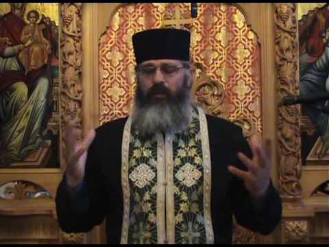 Duminica Inaintea Inaltarii Sfintei  Cruci - 12 09 2010