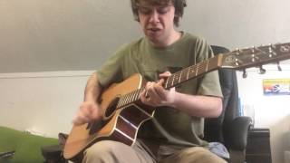 Heartbeat-Cloud Nothings (Acoustic Cover)