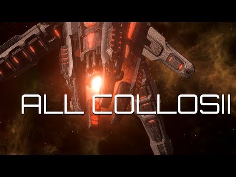 Stellaris 2.0 - All The Superweapons (Colossus Blowing up Planets)