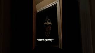 WHO CALLING ME ?! 👹 #horror #comedy #horrormovies