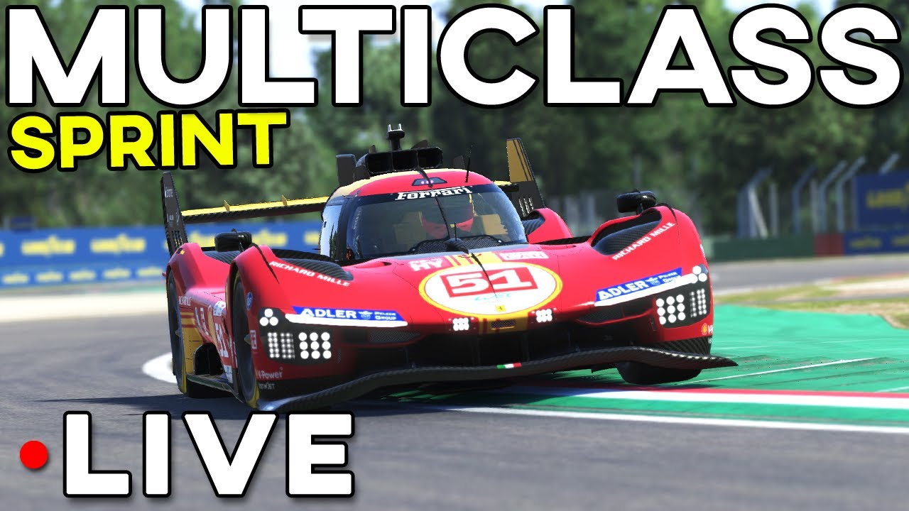 This Might Be MESSY - LMU Multiclass At IMOLA