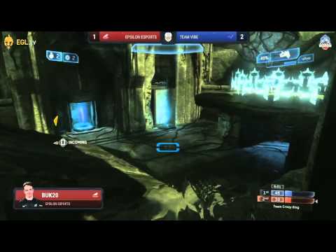 HCS - Battle of Europe : Epsilon vs Team Vibe : WBR2 - Map 4