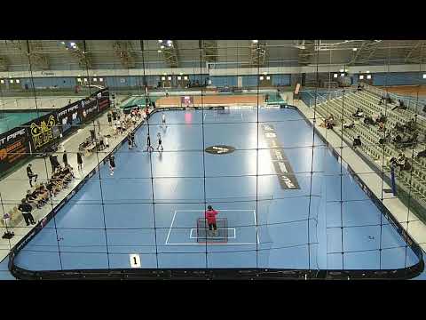 Salibandy SM Sarja B-pojat Welhot - Steelers