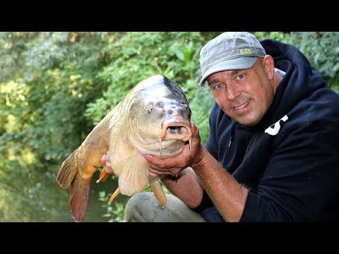 Karpfenangeln - Videotagebuch 25 - Erstens kommt es anders und zweitens als man denkt