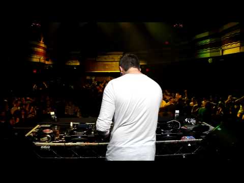 USTMTV: Arnej - W&W AK 47 (Arnej Re Acidification) Webster Hall, NYC