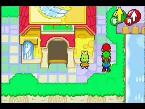 Mario and Luigi Babbleplay part 16 - Java Jive.mp4