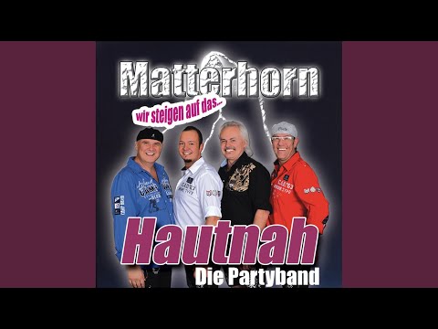 Wir steigen auf das Matterhorn