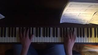 “Heather In The Hospital” / “Lucky 1” - Avey Tare (Piano Cover)