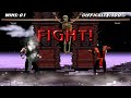 Mortal Kombat Project Kollection 2025 Smoke Playthrough