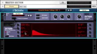 Video thumbnail for RV7000 Reverb Section Pt. 1 - Reason Effects Explained Vol 1 by Groove3