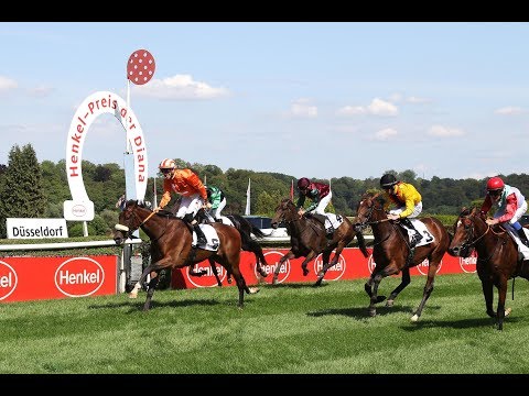 Düsseldorf: Fritz Henkel Stiftung-Rennen (Gruppe 3): – Sieger: Bristano