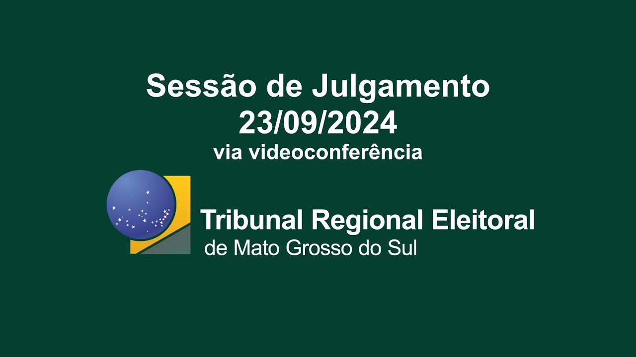 Sessão Plenária - 23/09/2024
