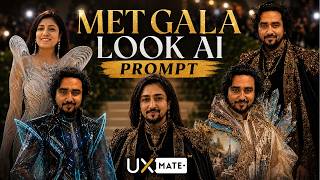 Viral Met Gala Look AI Prompt Tutorial (ChatGPT & Gemini)