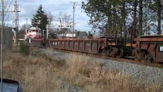 preview picture of video 'TACOMA RAIL PICK UP JOB.wmv'