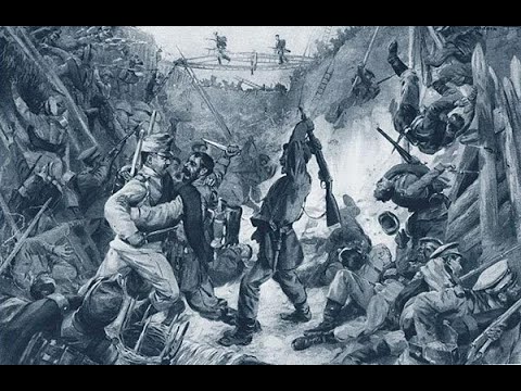 [Immersive Tannenberg] The Fall of Przemyśl 1915