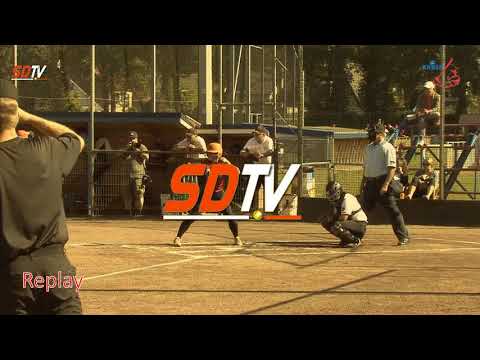 Team Kingdom of The Netherlands - Germany Game 1