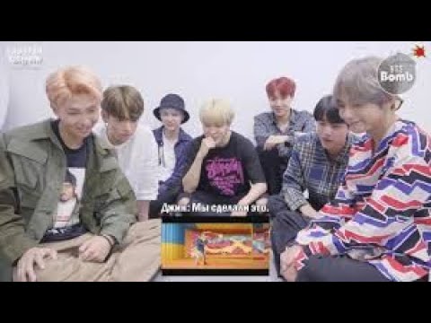 РЕАКЦИЯ BTS НА РУССКИЙ КЛИП Время и Стекло- На стиле