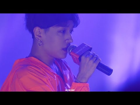 쌈디(Simon Dominic) - Lonely Night @20181003 수트레스콘서트 [4K]