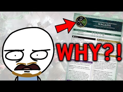 The Worst Change in Age of Sigmar 4th Edition