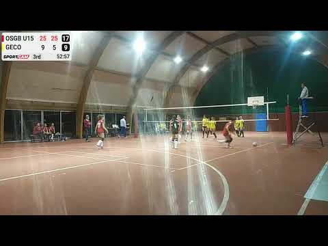 OSGB U15 vs GECO - 06/11/2021