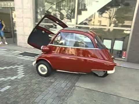 1961y BMW Isetta 300