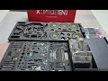 Capo CD 1582X Queen Unboxing Building