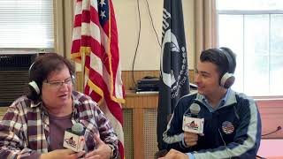 This Is Why We Stand Radio Show: The Marines, Petey the Paratrooper, Army Football, and More