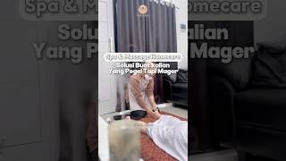 Download lagu JASA PIJAT TRADISIONAL HOMECARE DI CIBINONG BOGOR DAN DEPOK ❗️ mp3