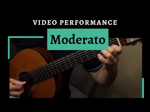Moderato - Ferdinando Carulli