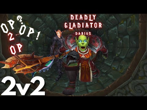 PREG+DK TOO OP! Deadly Gladiators CRUSH the competition