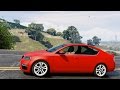 2014 Škoda Octavia VRS Hatchback para GTA 5 vídeo 3