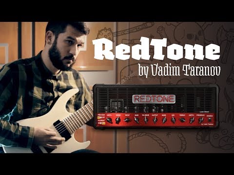 BEST METAL TONE | RedTone V3 (Fortin Natas) By Vadim Taranov Amp vst