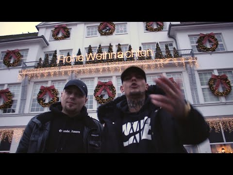 CAMIELO x BRORSMAN - XMAS (Official Video)
