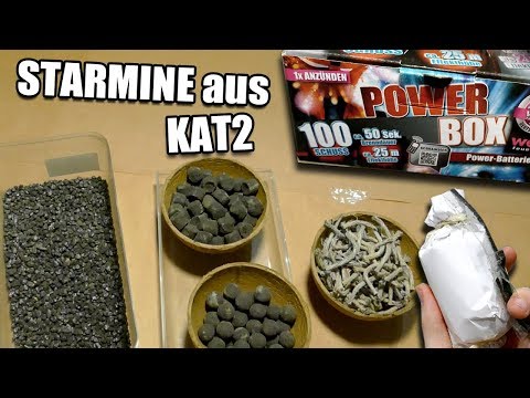 Build a 2.5" starmine COMPLETELY from a Cat2 weco POWERBOX [HD]