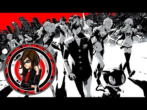 Persona 5 Palace 7 Boss - LONGEST FIGHT EVER!