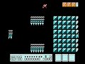 Conveyor Spike Corner SMB3 Custom Level