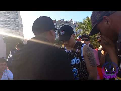 BALANCE FREESTYLE (FECHA 1) 8vos blass vs kenoy vs Vasquez