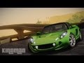 Lotus Elise 111s 2005 v1.0 для GTA San Andreas видео 1