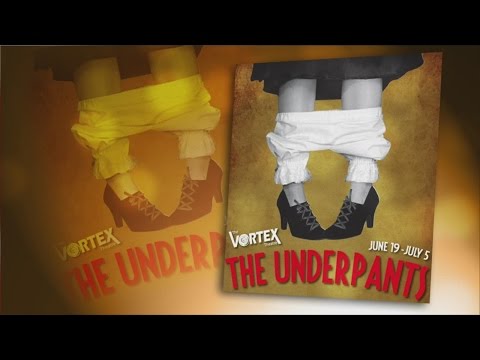 The Underpants at The Vortex Theatre
