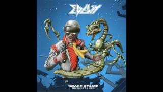 Edguy - Space Police: Defenders of the Crown Full Album - 320kbps HQ]