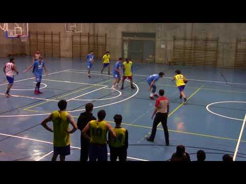 2017 2018 ESTUDIANTES SUB 21 vs ESTUDIO EBA
