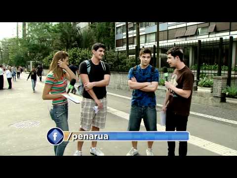 Why I don't have a boyfriend/girlfriend - Pé na Rua