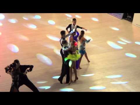 2015 Stars Festival Awards 141 Junior 2 Lat F Pasodoble